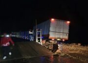 Curah Hujan Tinggi, Jalan Lintas Riau-Sumbar kembali Longsor