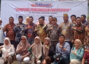 Ajak Masyarakat Awasi Pilkada, Bawaslu Sumbar bikin Kampung Pengawasan Partisipatif di Pasbar