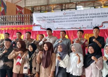 Kawal Pilkada, Bawaslu Agam Dorong Partisipasi Aktif Generasi Muda