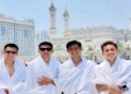 14 Pemain Timnas Jalani Umrah sebelum Laga Lawan Arab Saudi 7 14 Pemain Timnas Jalani Umrah sebelum Laga Lawan Arab Saudi