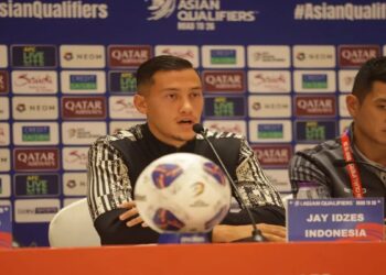Lawan Arab Saudi, Jay Idzes Nilai Timnas Berpeluang Curi Poin