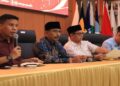 Bapaslon Gubernur-Wagub Sumbar Belum Penuhi Syarat, KPU Sebut Administrasi Perlu Perbaikan