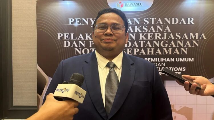 Wujudkan Pilkada Adil dan Jujur, Bawaslu RI Ingatkan Integritas Penyelenggara-Pengawas 1 Ketua Badan Pengawas Pemilihan Umum (Bawaslu) Rahmat Bagja