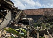 Gempa Magnitudo 5.0 Guncang Bandung, BPBD Catat 700 Rumah Rusak