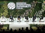 ISF 2024 Hasilkan 14 MoU Terkait Energi Hijau dan Transportasi Berkelanjutan