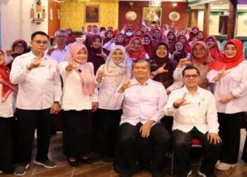 Wujudkan Transformasi Kesehatan, Pemko Pariaman Dukung Penerapan ILP Kemenkes