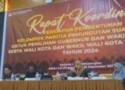 Jelang Pilkada, KPU Sawahlunto Ajak PPK-PPS Perkuat Sinergi dan Koordinasi