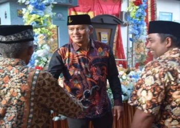 Pemko Pariaman Lakukan Seleksi untuk Pengangkatan Honorer jadi PPPK