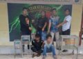 Dua pelaku pencurian kotak amal ditangkap polisi pada Sabtu (31/8/2024) sore. (Foto: Dok. Polsek Bungus Teluk Kabung)