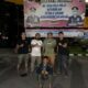 Pelaku pencurian perangkat telekomunikasi milik salah satu provider di kawasan Kuranji, Kota Padang ditangkap polisi pada Sabtu (31/8/2024) malam. (Foto: Dok. Tim Klewang)