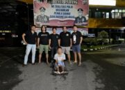 Pemuda asal Padang Nekat Curi Ponsel dan ATM di Toko Listrik