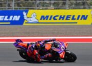 Jorge Martin Raih Pole Position MotoGP Indonesia 2024