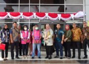 Tersangka Dugaan Korupsi Pembangunan Gedung Bakeuda Kepulauan Mentawai Ditahan di Rutan Padang