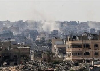 PBB Desak Dunia Hentikan Pendudukan Israel dan Wujudkan Perdamaian di Palestina 19 Serangan Udara Israel di Al Mawasi, Gaza, 40 Orang Tewas