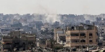 PBB Desak Dunia Hentikan Pendudukan Israel dan Wujudkan Perdamaian di Palestina 7 Serangan Udara Israel di Al Mawasi, Gaza, 40 Orang Tewas