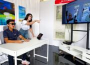 Trafik Broadband 5G Telkomsel Tumbuh 340 Persen Selama Gelaran PON XXI