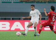 Main Imbang Tanpa Gol Lawan Persis, Semen Padang FC Belum Beranjak dari Degradasi