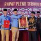 Mahyeldi-Vasko dapat nomor urut 1 di Pilgub 2024. (dok. istimewa)