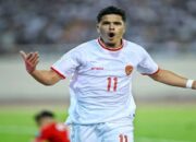 Tahan Imbang Arab Saudi, Indonesia Curi Satu Poin