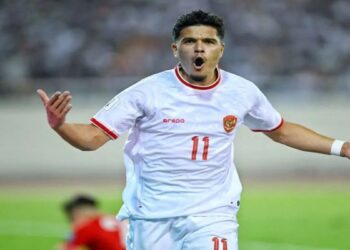 Tahan Imbang Arab Saudi, Indonesia Curi Satu Poin