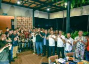 Dukung Pembangunan Daerah, PT Semen Padang Gelar Temu Kontraktor di Payakumbuh