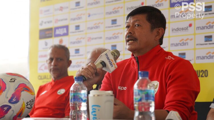 Timnas Indonesia Siap Berjuang di Kualifikasi Piala Asia U-20 2025 1 Pelatih Timnas U-20 Indra Sjafri. (dok. PSSI)