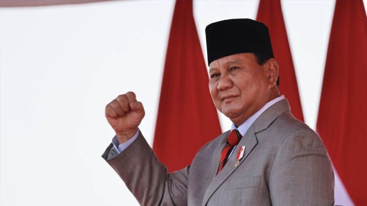 Kabinet Segera Diumumkan! Ini Deretan Nama yang Dipanggil Presiden Terpilih Prabowo 1 Prabowo Subianto. (IDM/Andi Muhamad)
