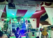 Menangkan Pilwako Padang, Rachmad Wijaya Bawa Hendri-Hidayat Temui Warga Ganting dan Rawang