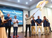 Rachmad Wijaya Resmi Nakhodai Kasmansix, Ikatan Keluarga Alumni SMAN 6 Padang