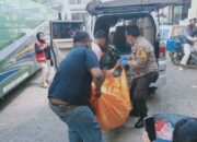 Penumpang Bus Jurusan Bogor-Medan Ditemukan Meninggal di Bukittinggi