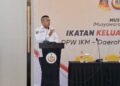 Sekjen DPP IKM Resmi Buka Muswil DPW IKM Provinsi DKI Jakarta 5 Sekjen DPP IKM Secara Resmi Membuka Acara Muswil DPW IKM Provinsi DKI Jakarta. (dok. istimewa)