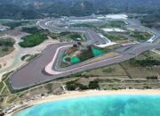 Jelang Moto GP Indonesia, Ini Fakta-fakta Menarik Sirkuit Mandalika