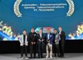 Telkomsel Raih Penghargaan Internasional di ATEA Bangkok 2024. (dok. istimewa)