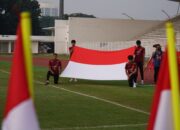 Laga Kualifikasi Piala Asia U-20 2025 Dialihkan ke Stadion Madya