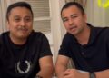 Artis Raffi Ahmad Dukung Vasko Ruseimy Membangun Sumatra Barat 4 Vasko Ruseimy bersama Raffi Ahmad. (dok. Tim Vasko)