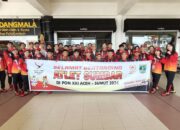 PON 2024, Barongsai Sumbar Targetkan 4 Medali Emas