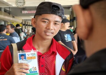 Bawa 3 Atlet, Muaythai Bertekad Sumbang Emas di PON 2024