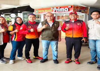 Ini Target Dua Veteran PON Asal Sumbar saat PON XXI Aceh-Sumut