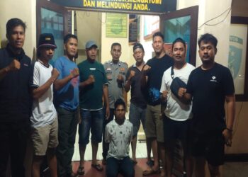 Pencuri Uang dan Emas di Padangpariaman Ditangkap usai Beli Sabu