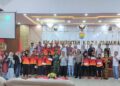 7 Atlet Pariaman Ikut Berlaga di PON Aceh-Sumut