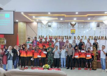 7 Atlet Pariaman Ikut Berlaga di PON Aceh-Sumut