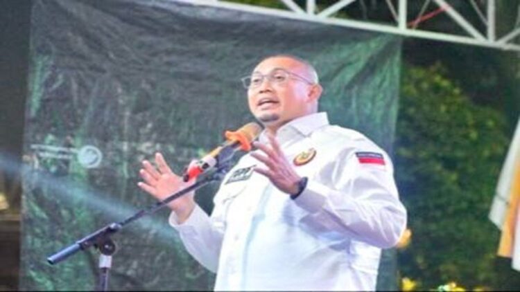 Ketua Harian DPP Ikatan Keluarga Minang (IKM) H Andre Rosiade. (Foto: Dok. Istimewa)