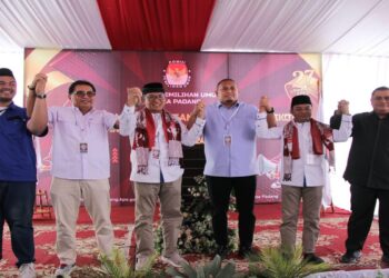 Andre Rosiade Ungkap Alasan Hendri Septa-Hidayat harus Lanjutkan Kepemimpinan di Padang