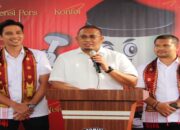 Pasangan Gen Z Ini bikin Petahana Terjungkal di Pilkada Sawahlunto