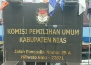 Buruan Daftar! KPU Nias Buka Rekrutmen KPPS Pilkada Serentak 2024