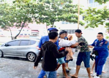 Sempat Hilang Terseret Arus Laut, Anak 6 Tahun di Padang Ditemukan Meninggal Dunia