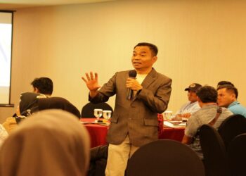 Hidayat Motivasi Pelaku UMKM, Jaga Hubungan Baik dengan Pelanggan