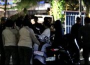 Satpol PP Bubarkan Aksi Balap Liar hingga Remaja Mabuk-mabukan di Padang