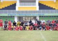 Tim asal Kota Solok Ricefield Town FC Siap Berkompetisi di Liga 3 Sumbar 5 Tim asal Kota Solok Ricefield Town FC Siap Berkompetisi di Liga 3 Sumbar