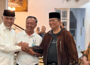 Usai Syamsu Rahim, Giliran Gusmal Dukung Mahyeldi-Vasko di Pilgub Sumbar 2024